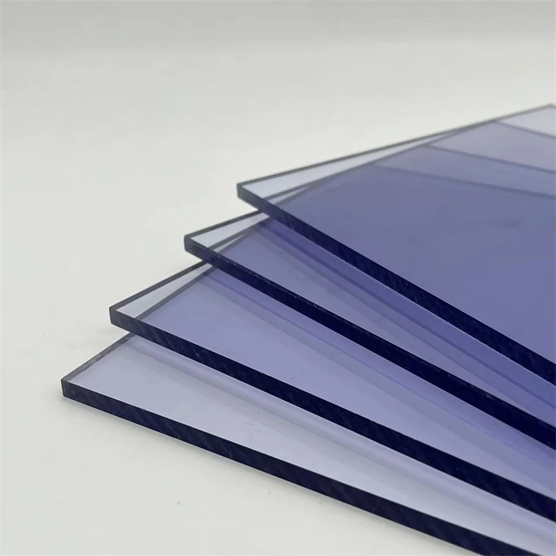 Folha de PVC antiestática de 3 mm