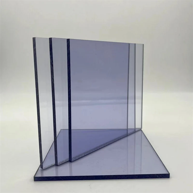 Folha de PVC antiestática de 5 mm